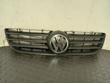 VOLKSWAGEN POLO GRILLE 9N3 Grille Black 2005-2009  