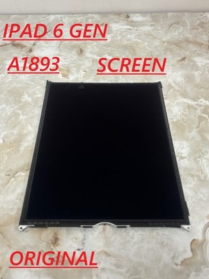    Original iPad 6 6th Gen 2018 A1893 A1954 Display LCD Touch Screen