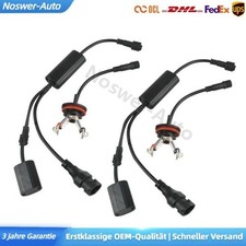 F�r BMW X5 E70 X6 E71 X1 E84 Z4 E89 Xenon Wei� H8 LED Angel Eyes 20W