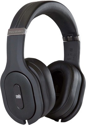 PSB M4U 8 II over-ear NC headphones