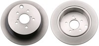 2X Bremsscheibe TRW DF6503 FüR Forester XV Impreza Bifuel AWD G33GP GP3 GP2 GJ7