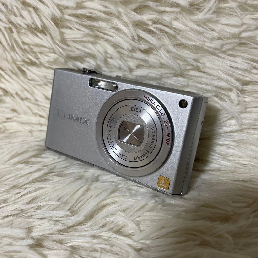 Panasonic LUMIX DMC-FX33 Digital Cameras for sale | eBay