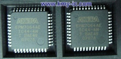 (1 PC) EPM7064AETC44-4 IC CPLD 64MC 4.5NS 44TQFP #GK-3