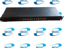 Zyxel Ethernet Switch GS1100-24E 24-Port Gigabit (Speed.Schnell)