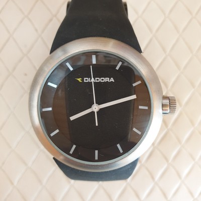 Diadora Sportuhr Armbanduhr Uhr OVP - läuft