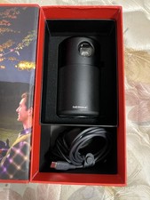 Anker Nebula Capsule Bright Image Powerful Sound Pocket Projector Black