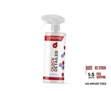 Quick Detailer Spray Car Polish, 17 fl oz  Removes 16.91 Fl Oz Pack of 1 