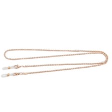 70cm Metal Glasses Chain Holder Sunglasses Lanyard Non-Slip Glasses Mask Chain A