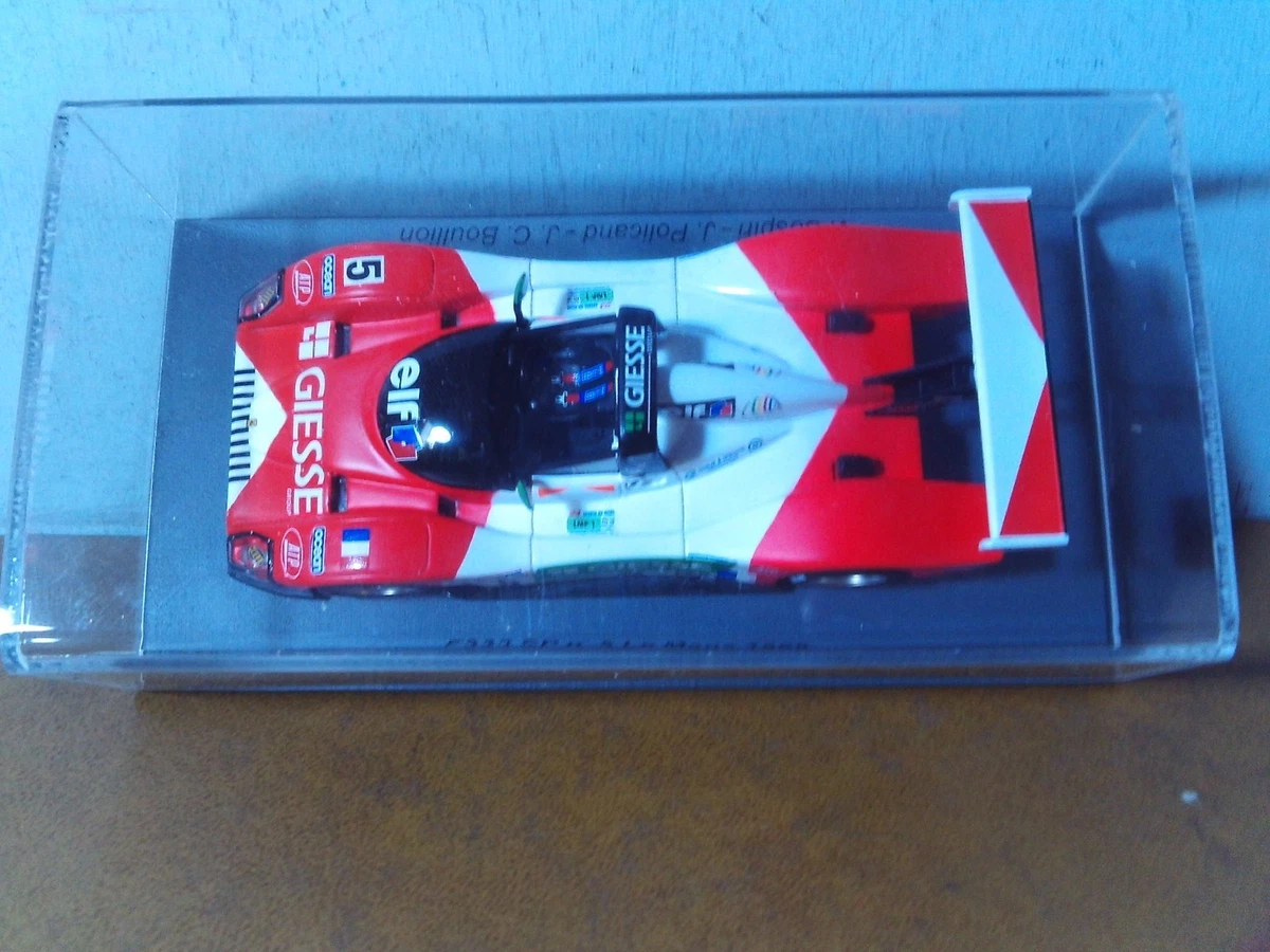 Spark Ferrari 1:43 Diecast Racing Cars for sale | eBay
