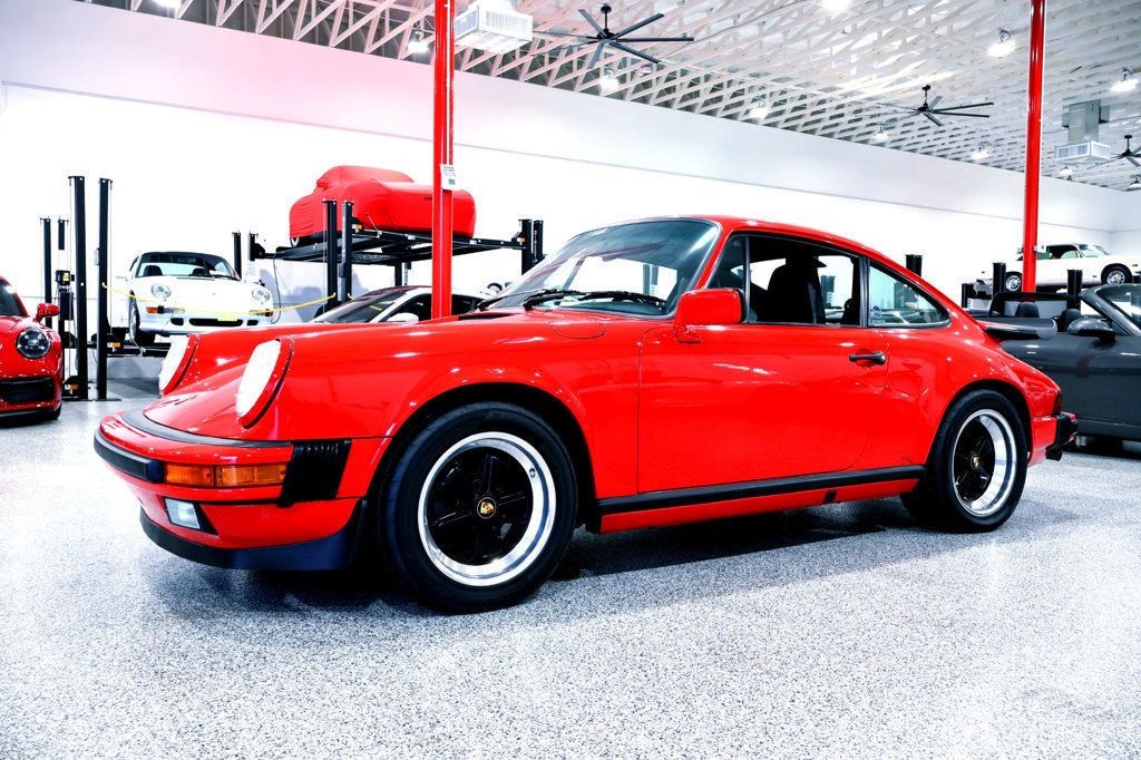 1989 Porsche 911 for sale in Scottsdale Arizona