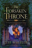 The Forsaken Throne | Jeff Wheeler | Taschenbuch | Kartoniert / Broschiert