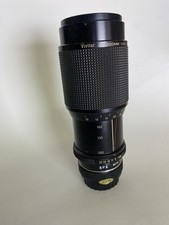 Vivitar 80-200 mm 1:4.0 obiettivo zoom messa a fuoco macro adatto a Praktica