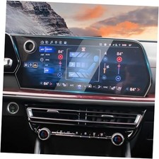 2025 Traverse Screen Protector Glass for 2024 24-26 Traverse 17.7" Glass 