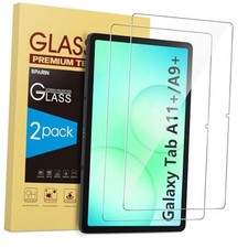 2 Pack Screen Protector for Samsung Galaxy Tab A11 Plus/A9 Plus 11 Inch