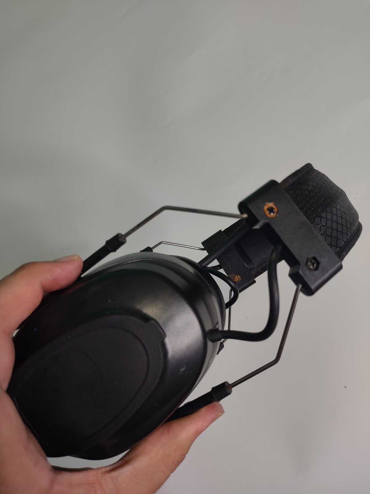 Protear Digital AM FM Radio Headphones 