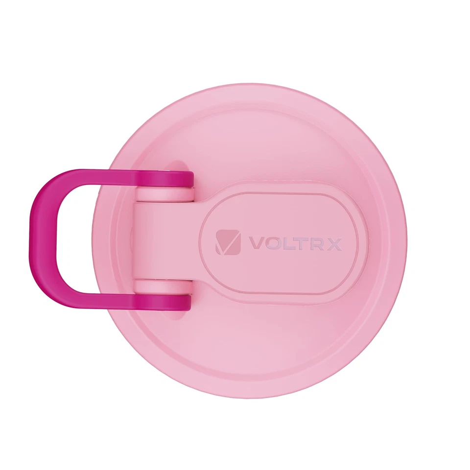 Botella agitadora de proteínas eléctrica premium, hecha con Tritan - sin BPA - 24 OZ V... Foto 4 de 4