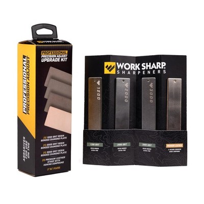 Work Sharp Professional Precision Adjust Upgrade Kit - 1'' x 6'', Green