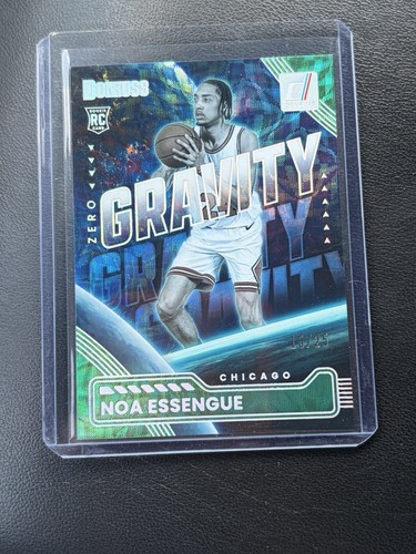 2025 Donruss Optic Zero Gravity