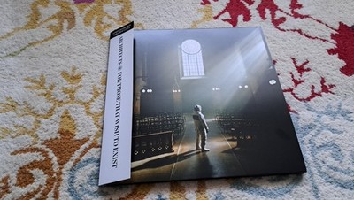 Architects - For Those That Wish To Exist Hyacinth / Red Vinyl LP