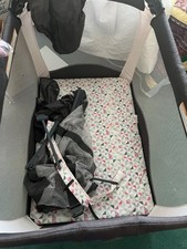 deluxe pack and play