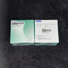 2 Pack Kimtech Science Kimwipes Delicate Task Wipers