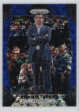 2017-18 Panini Prizm Fast Break Blue Prizm 35/175 Brad Stevens #20 s1i