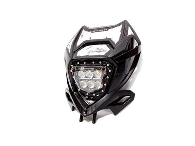 Motoes HighPower Led Headlight for BETA RR-XTRAINER 2020-26