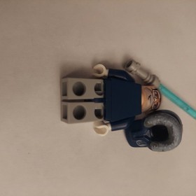 LEGO Minifigure Star Wars Anakin Skywalker Parka SW0263 8085 with Lightsaber