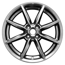 Mazda Mx-5 Miata 2016-2023 17 Oem Wheel Rim 9965b87070 9965857070 9965a07070