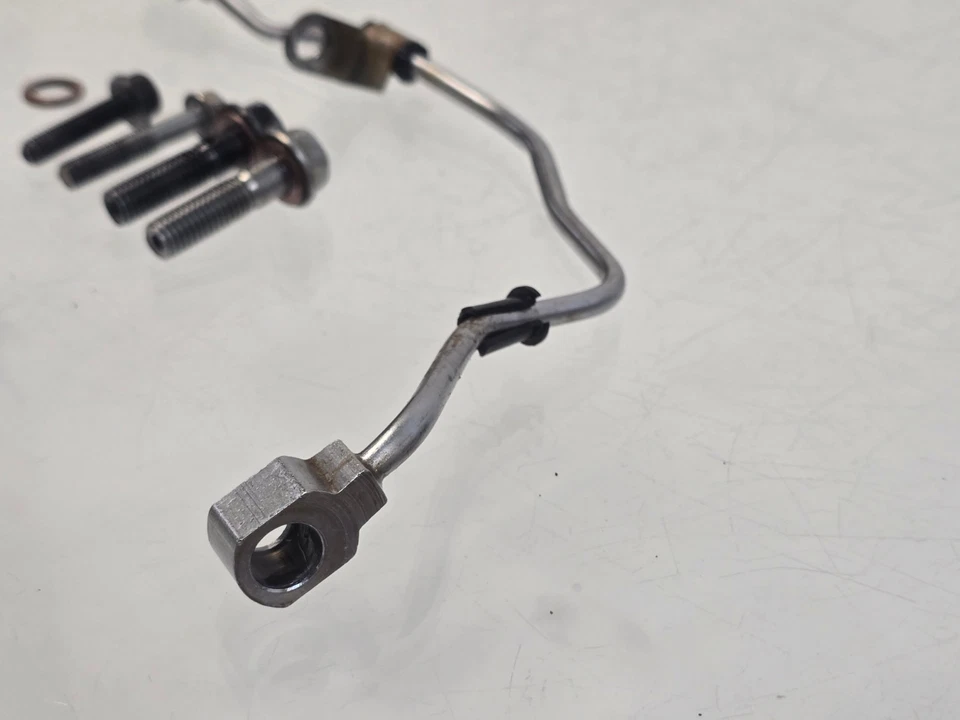 Honda XR600R 1992 línea de combustible XR xr 600 R r HM MN1 Foto 4 de 4