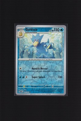 Pokemon TCG Scarlet & Violet 151 Choose Your Card Singles - Holo, Reverse Holo
