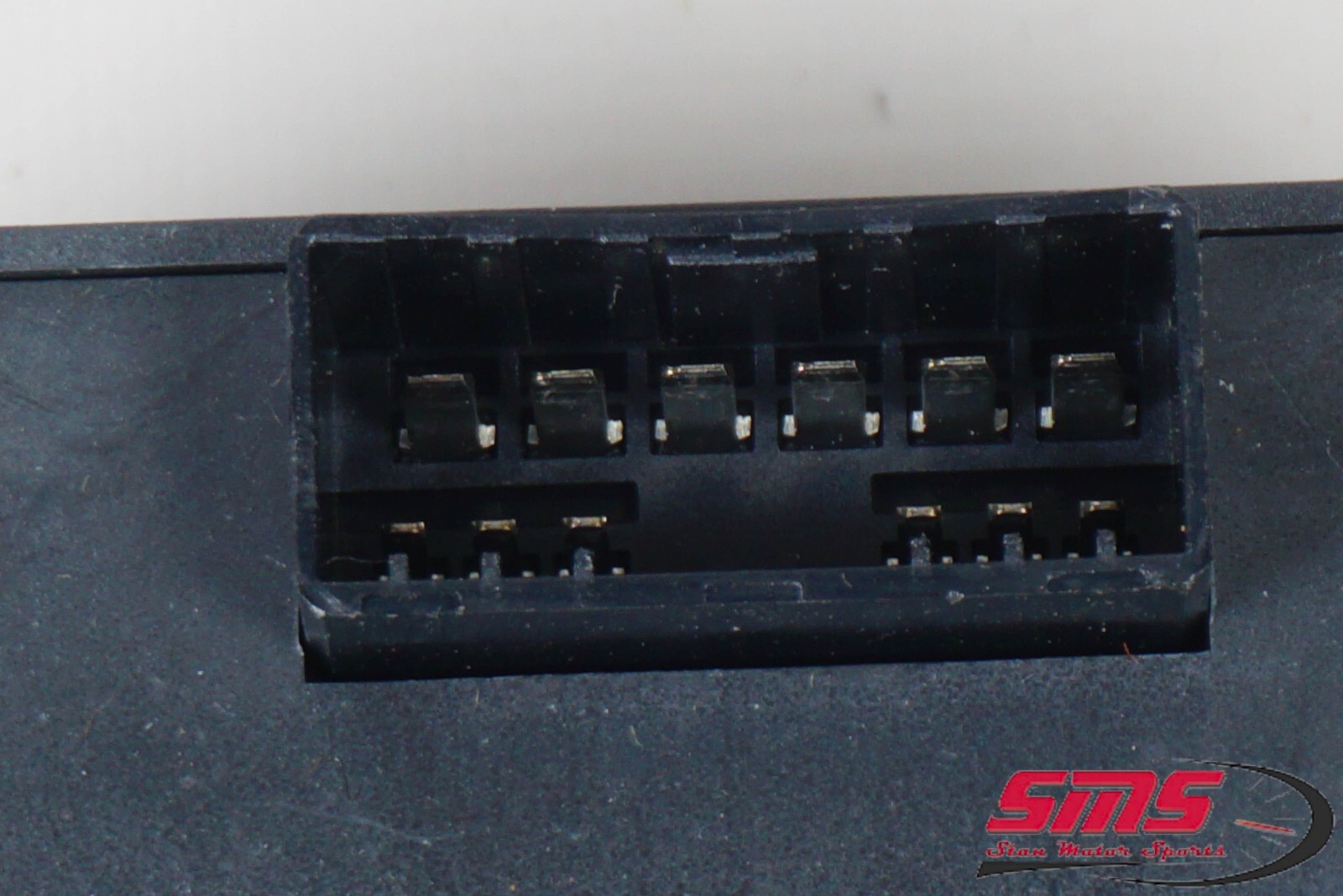 04-19 Maserati GranTurismo Ferrari 599 612 Windshield Wiper Control Module 36K