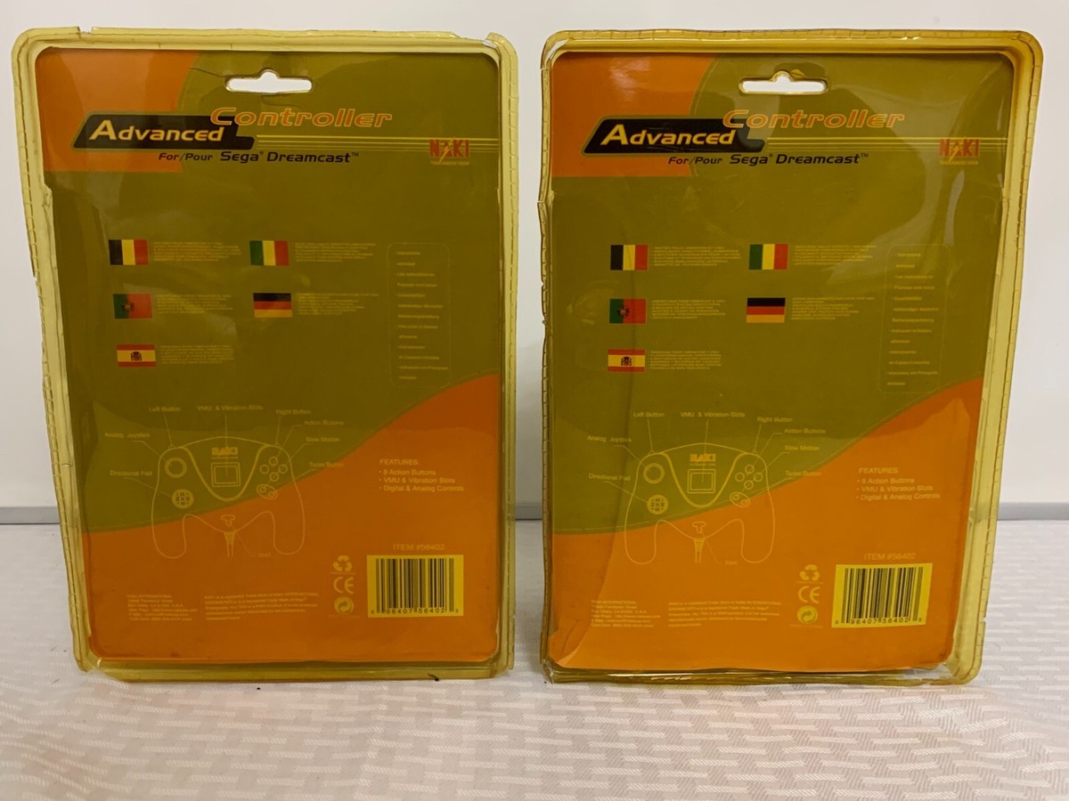 SEGA DREAMCAST BUNDLE - ULTRA RARE COMPLETE SYSTEM BUNDLE +