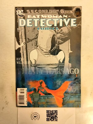 Detective Comics #858 VF-NM DC Comic Book 21 TJ60