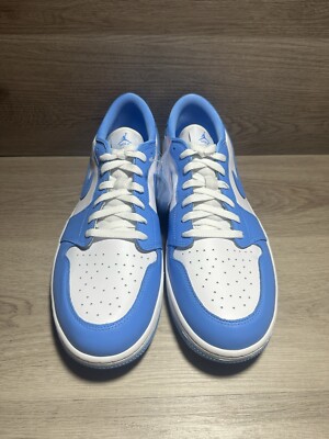 シューズ(男性用) Nike Air Jordan 1 Low Golf \"UNC\" エア ジョーダン 1 ナイキ エアジョーダン ロー ゴルフ NIKE AIR
