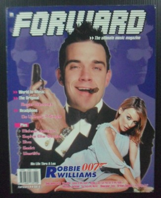 2001 Robbie Williams Kylie Minogue MADONNA Britney Spears THAI Book MEGA RARE!!!