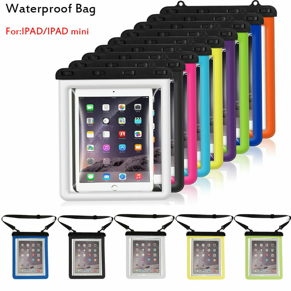 Waterproof Pouch Ipad Air 2021 Waterproof Coque IPad (2021) (2020