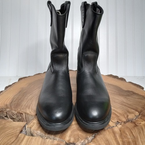 Red Wing Pecos 1125 Mens 14 B Black 