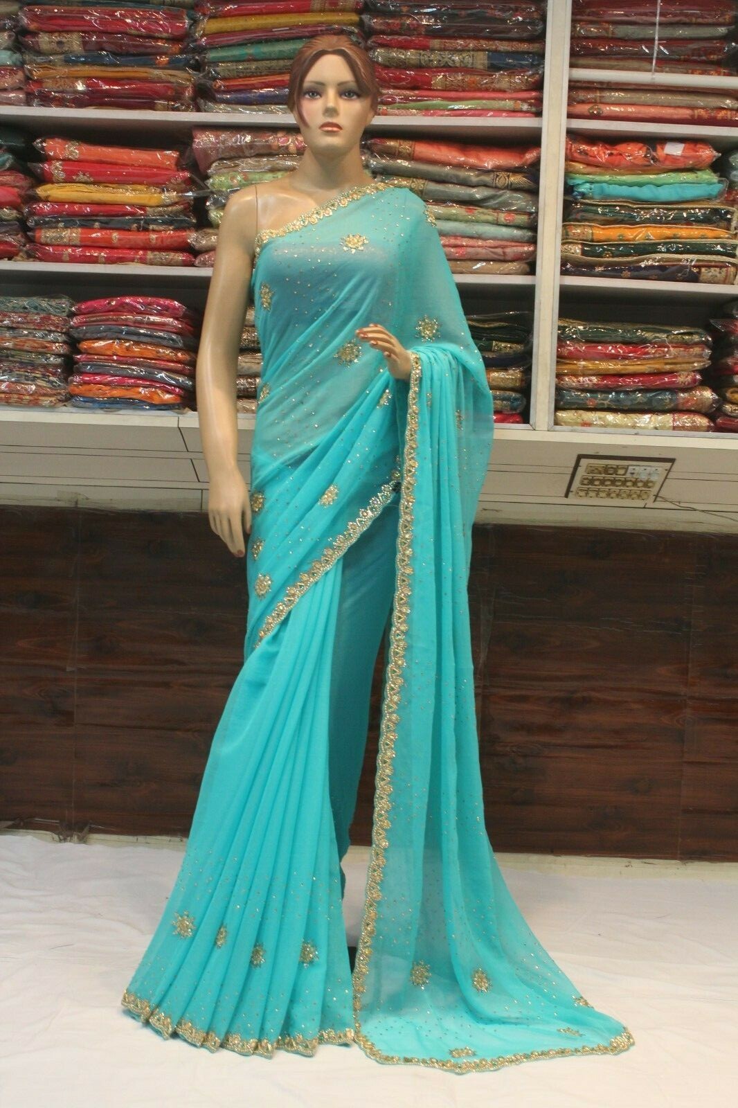 sari garment