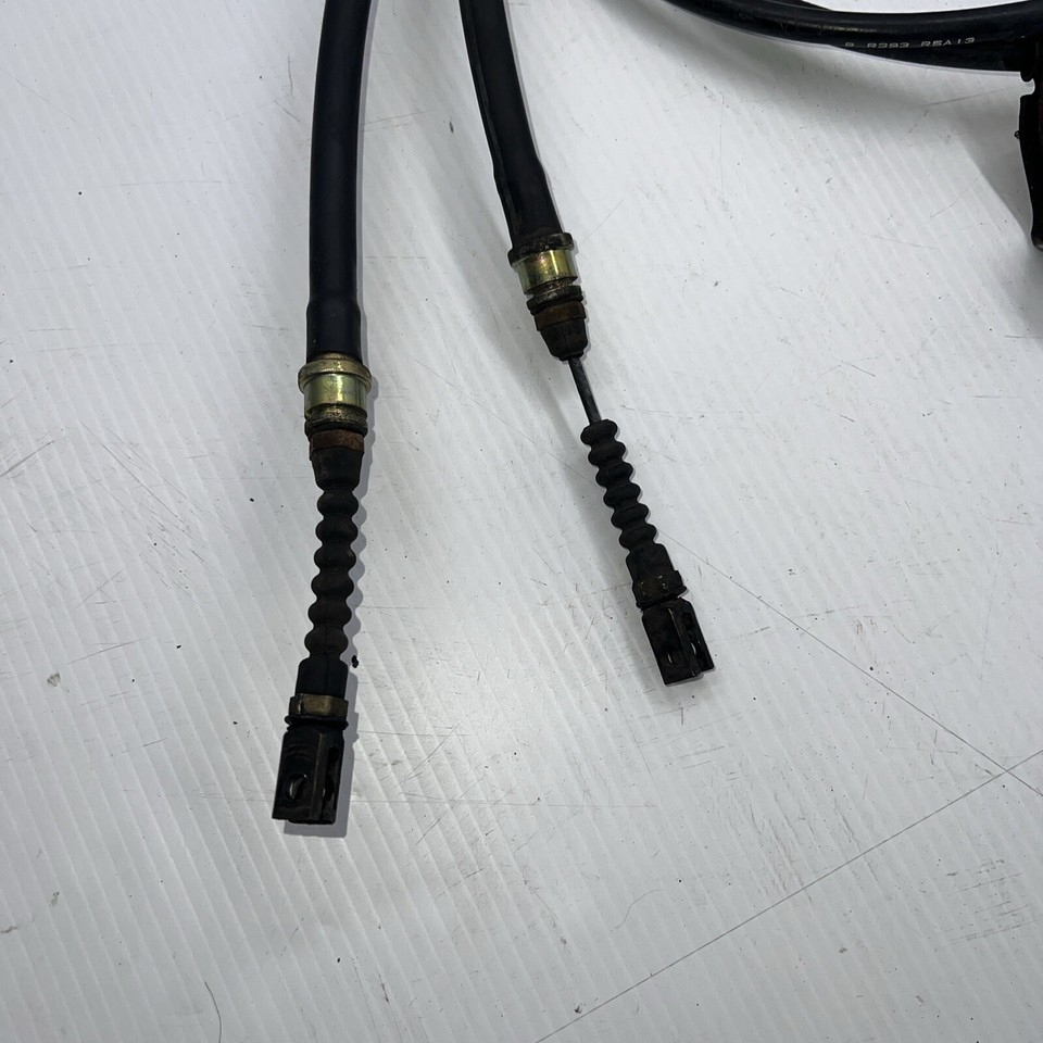 Acura Integra Parking Brake Cable Set Emergency Brake 19942001 OEM conversion eBay
