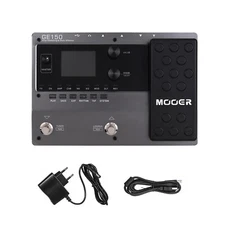 MOOER Amp Modelling & Multi Effects Pedal 55 Amplifier Models 151 Effects G0P2