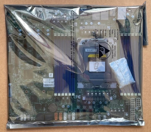 Supermicro H13SSL-N (Rev 2.x) Support AMD EPYC 9004/9005 Series Processors 400W