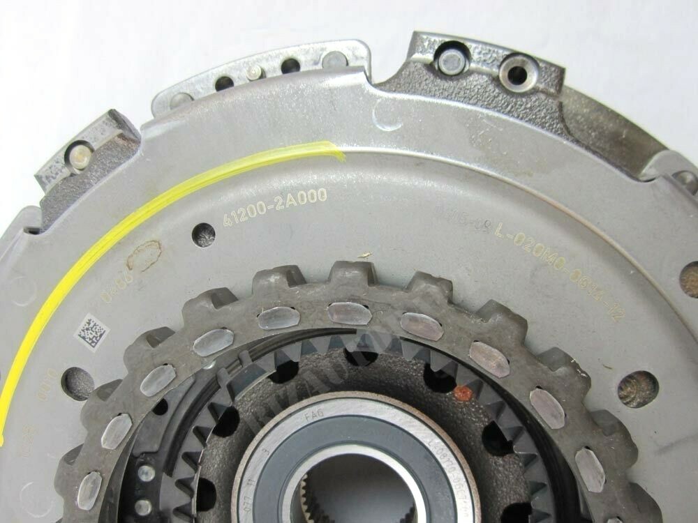 Hyundai kia 41200 2a001