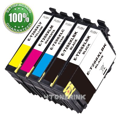 288XL Ink Cartridge compatible with Epson Expression home XP-340 XP-330 Lot