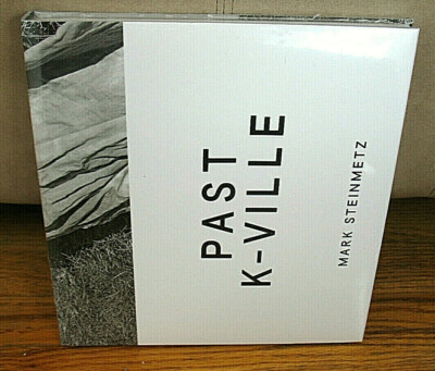 Past K-Ville by Mark Steinmetz 写真集 Books — Mark Steinmetz Past K-Ville by Mark Steinmetz 写真集 Books — Mark Steinmetz
