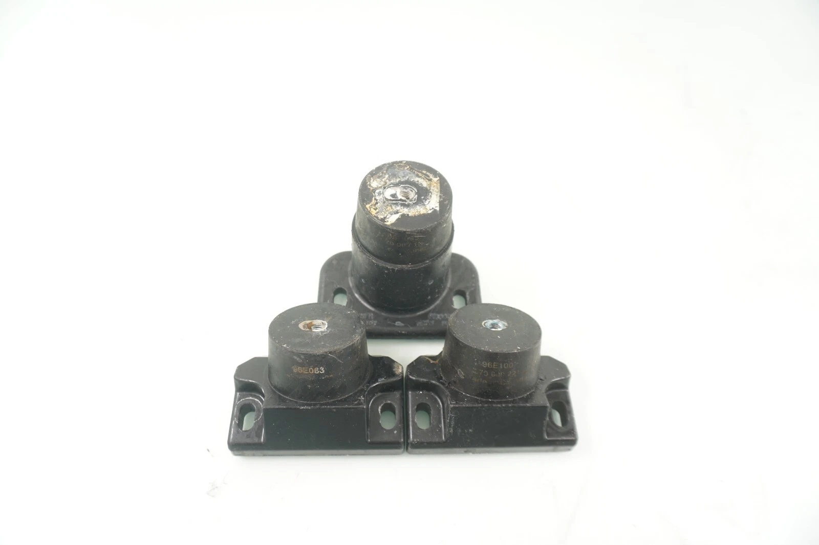 1996 Sea-Doo GTX 787/800 OEM Engine Motor Mounts Set 270000222 270000220