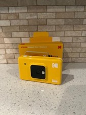 KODAK Instant Camera Printer Yellow C210