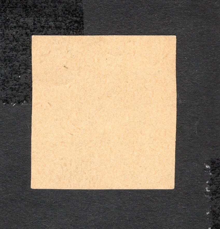 Georgia 1919-20 stamp Lyapin#3 PROOF START15%ONLY MNG CV=42$