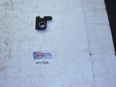 Bracket upper Half