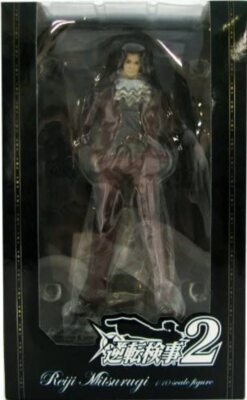 Ace Attorney Investigation 2 Mitsurugi Reiji E-Capcom Limited Edition